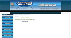 Desktop Screenshot of ogbet-chmiel.pl